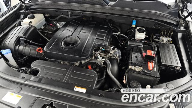 KG Mobility Rexton 2020 — photo 6