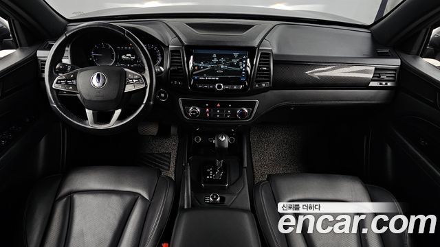 KG Mobility Rexton 2020 — photo 10