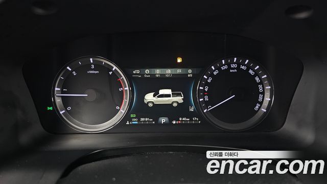 KG Mobility Rexton 2020 — photo 11