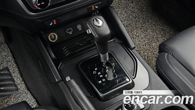 KG Mobility Rexton 2020 — photo 12