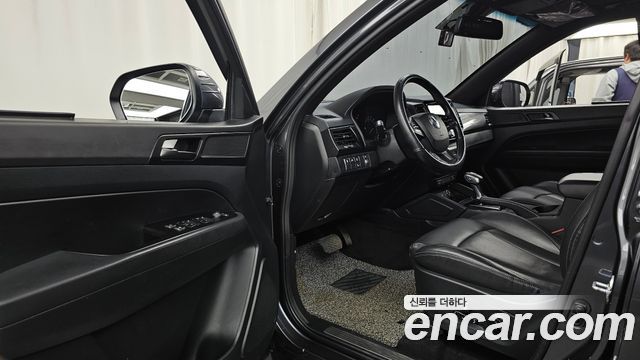 KG Mobility Rexton 2020 — photo 13