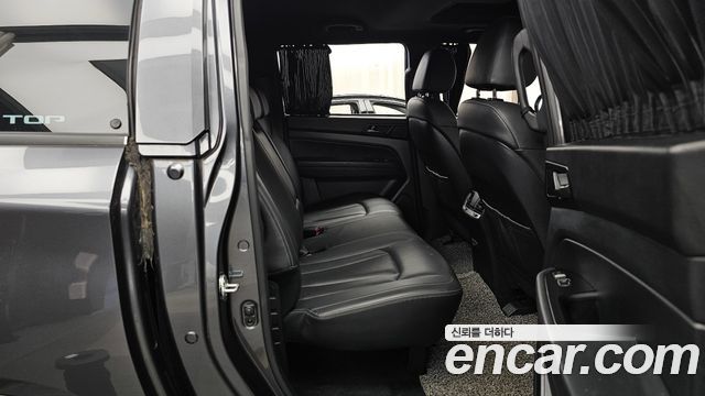 KG Mobility Rexton 2020 — photo 18