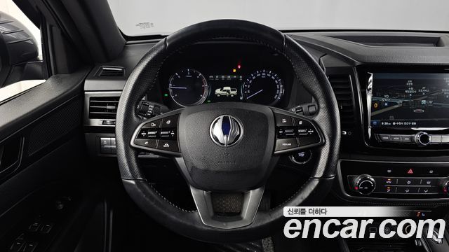 KG Mobility Rexton 2020 — photo 19