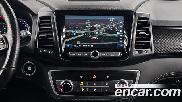 KG Mobility Rexton 2020 — photo 20
