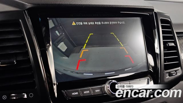 KG Mobility Rexton 2020 — photo 21