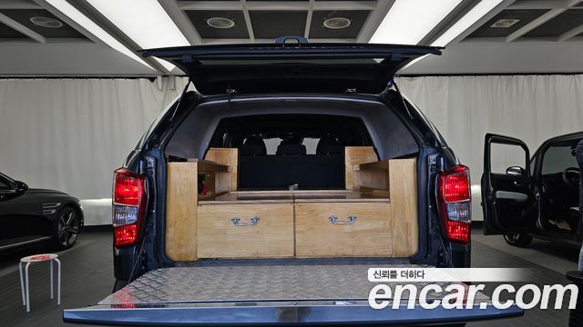 KG Mobility Rexton 2020 — photo 26