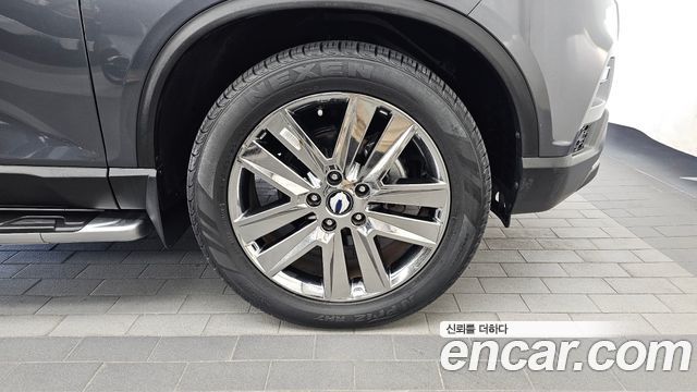 KG Mobility Rexton 2020 — photo 7