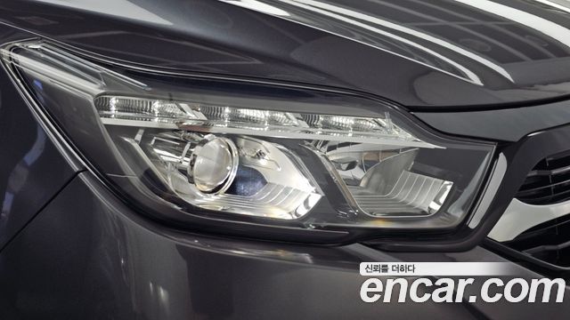 KG Mobility Rexton 2020 — photo 8