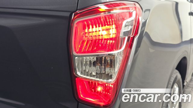 KG Mobility Rexton 2020 — photo 9