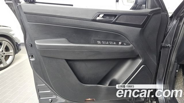 KG Mobility Rexton 2020 — photo 14