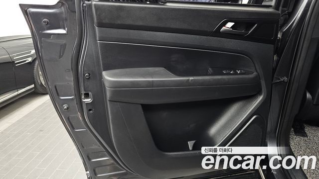 KG Mobility Rexton 2020 — photo 15