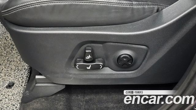 KG Mobility Rexton 2020 — photo 16