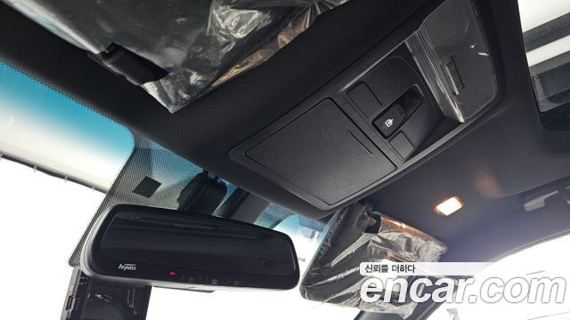 KG Mobility Rexton 2020 — photo 27