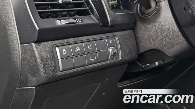 KG Mobility Rexton 2020 — photo 29