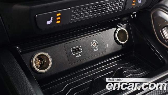 KG Mobility Rexton 2020 — photo 32