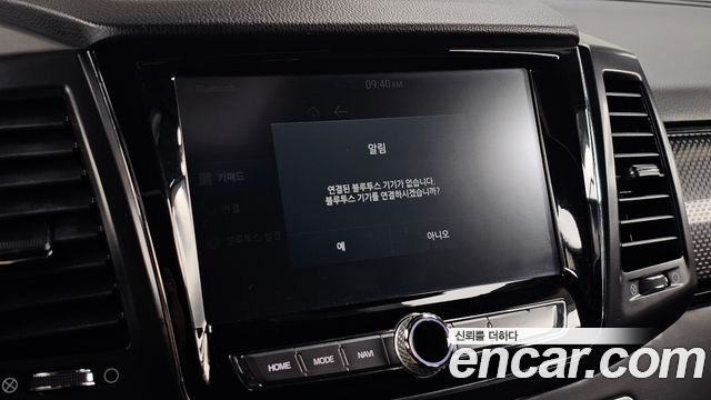 KG Mobility Rexton 2020 — photo 34