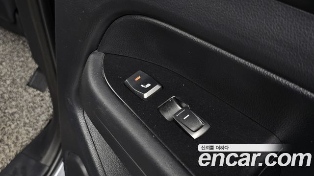 KG Mobility Rexton 2020 — photo 35