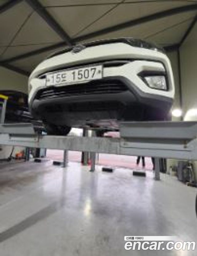 KG Mobility TIBOLI 2018 — photo 1
