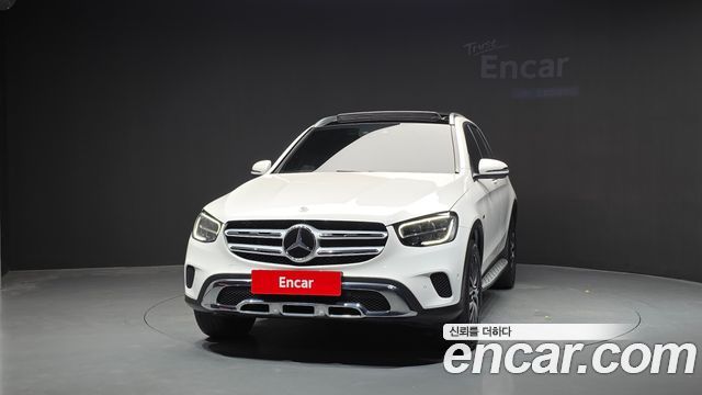 Mercedes-Benz GLC-Class 2021 — photo 3