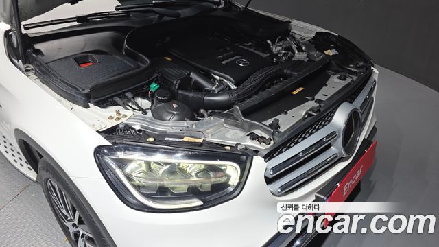 Mercedes-Benz GLC-Class 2021 — photo 6