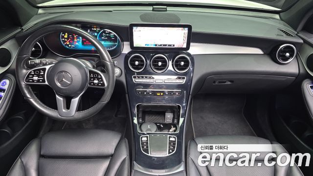 Mercedes-Benz GLC-Class 2021 — photo 7