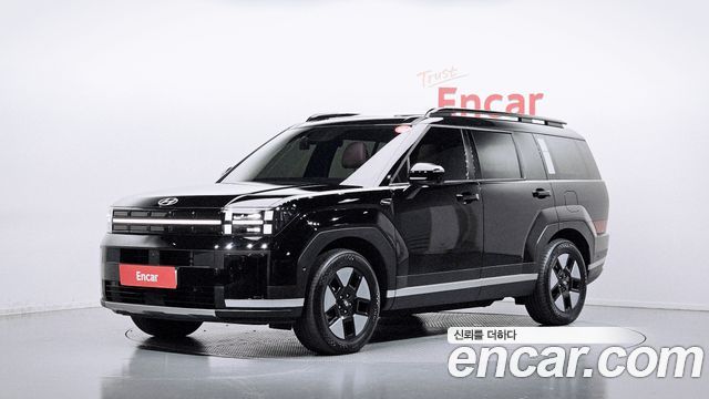 Hyundai Santafe 2024 — photo 1