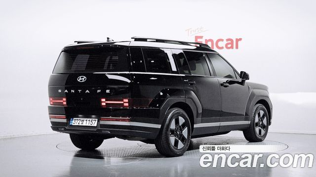 Hyundai Santafe 2024 — photo 2