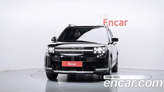 Hyundai Santafe 2024 — photo 3