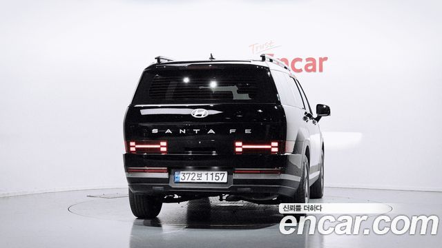 Hyundai Santafe 2024 — photo 4