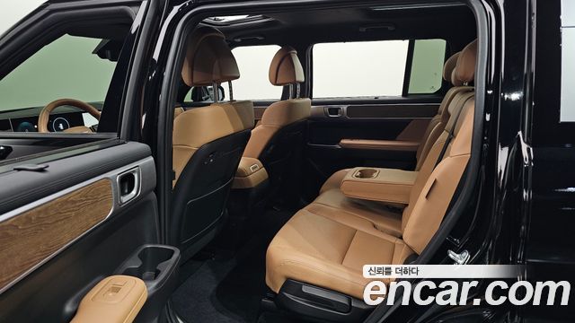 Hyundai Santafe 2024 — photo 11