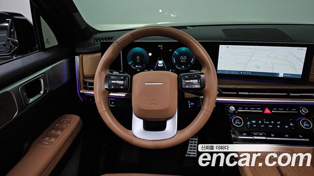 Hyundai Santafe 2024 — photo 12