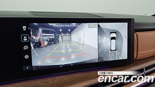 Hyundai Santafe 2024 — photo 14