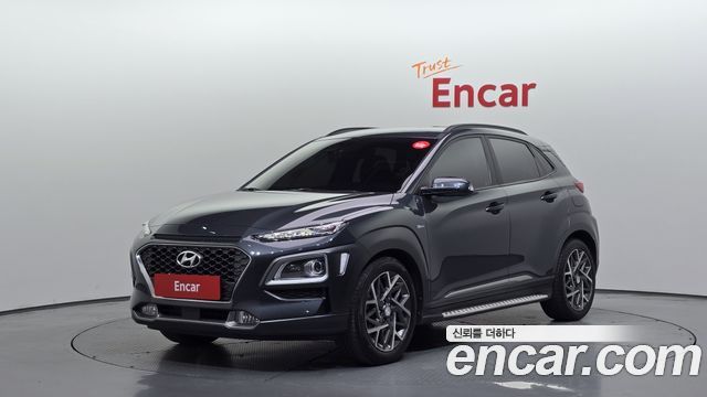 Hyundai Kona 2020 — photo 1