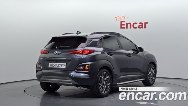 Hyundai Kona 2020 — photo 2