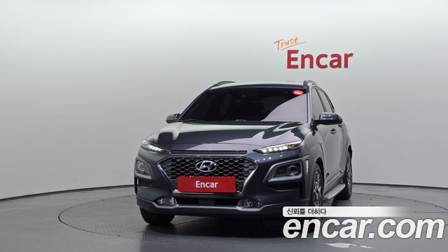 Hyundai Kona 2020 — photo 3