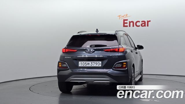 Hyundai Kona 2020 — photo 4
