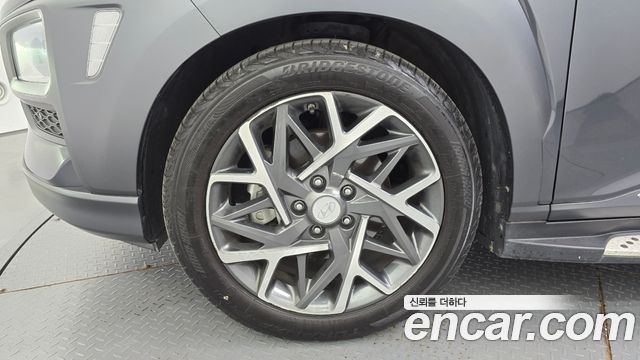 Hyundai Kona 2020 — photo 5
