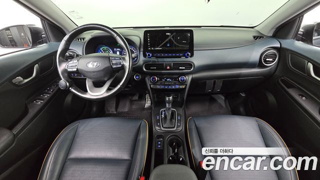 Hyundai Kona 2020 — photo 10