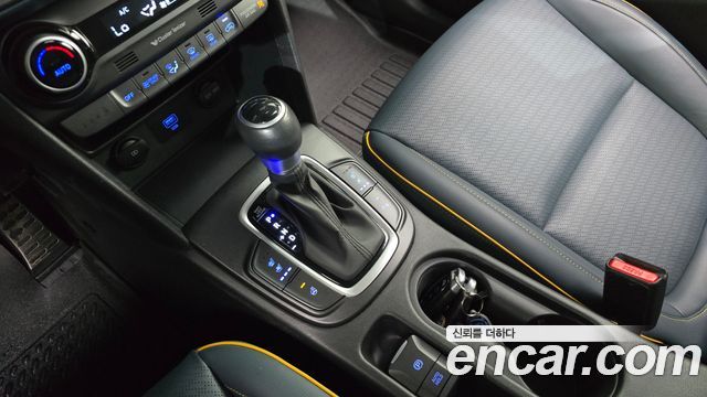 Hyundai Kona 2020 — photo 12