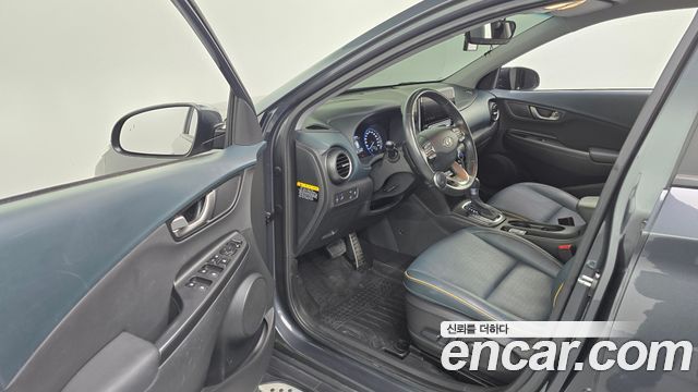 Hyundai Kona 2020 — photo 13