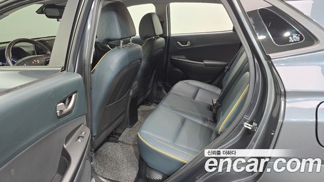 Hyundai Kona 2020 — photo 17