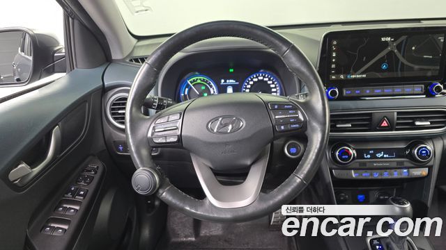 Hyundai Kona 2020 — photo 19