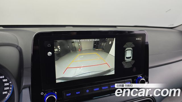 Hyundai Kona 2020 — photo 21