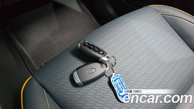 Hyundai Kona 2020 — photo 22
