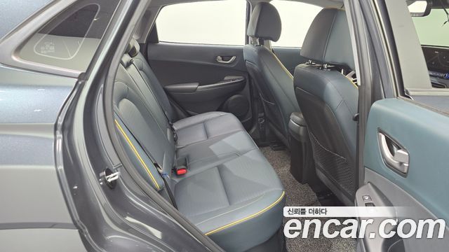 Hyundai Kona 2020 — photo 25