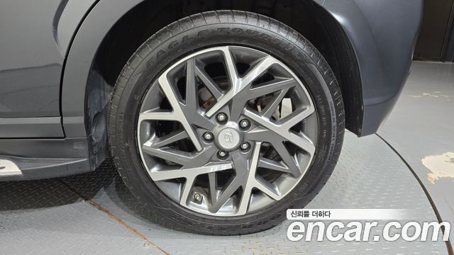 Hyundai Kona 2020 — photo 7