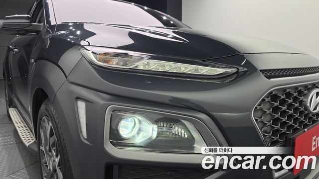 Hyundai Kona 2020 — photo 8
