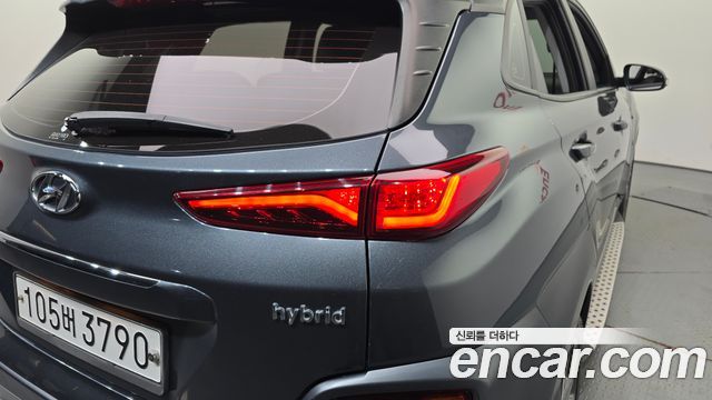 Hyundai Kona 2020 — photo 9