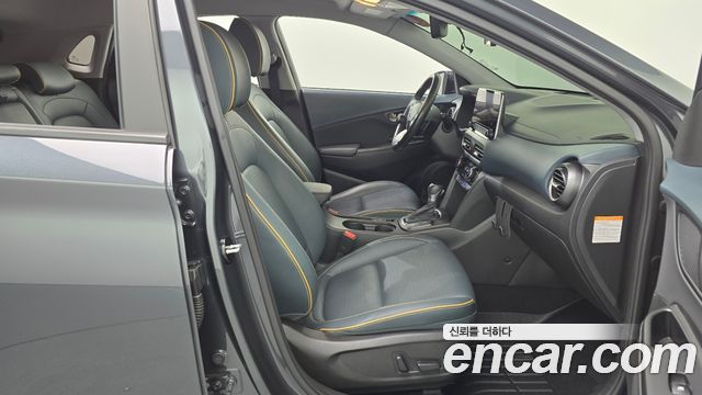 Hyundai Kona 2020 — photo 16