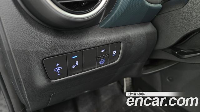 Hyundai Kona 2020 — photo 27
